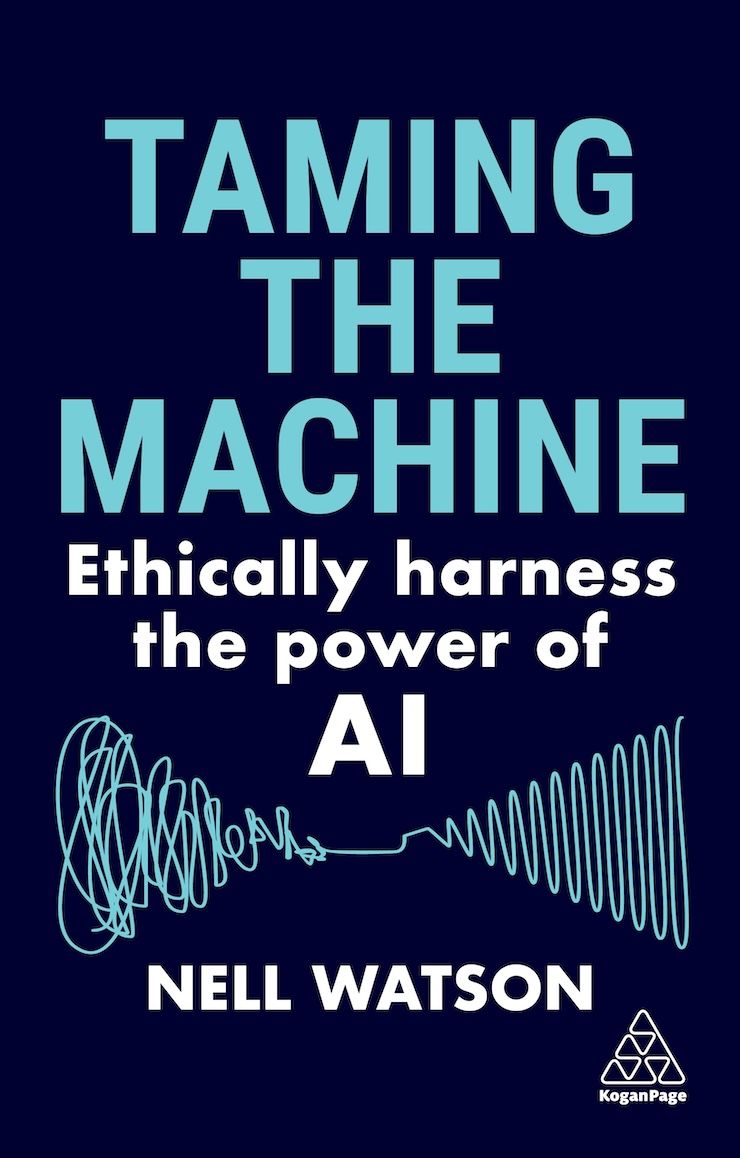 Taming the Machine book cover